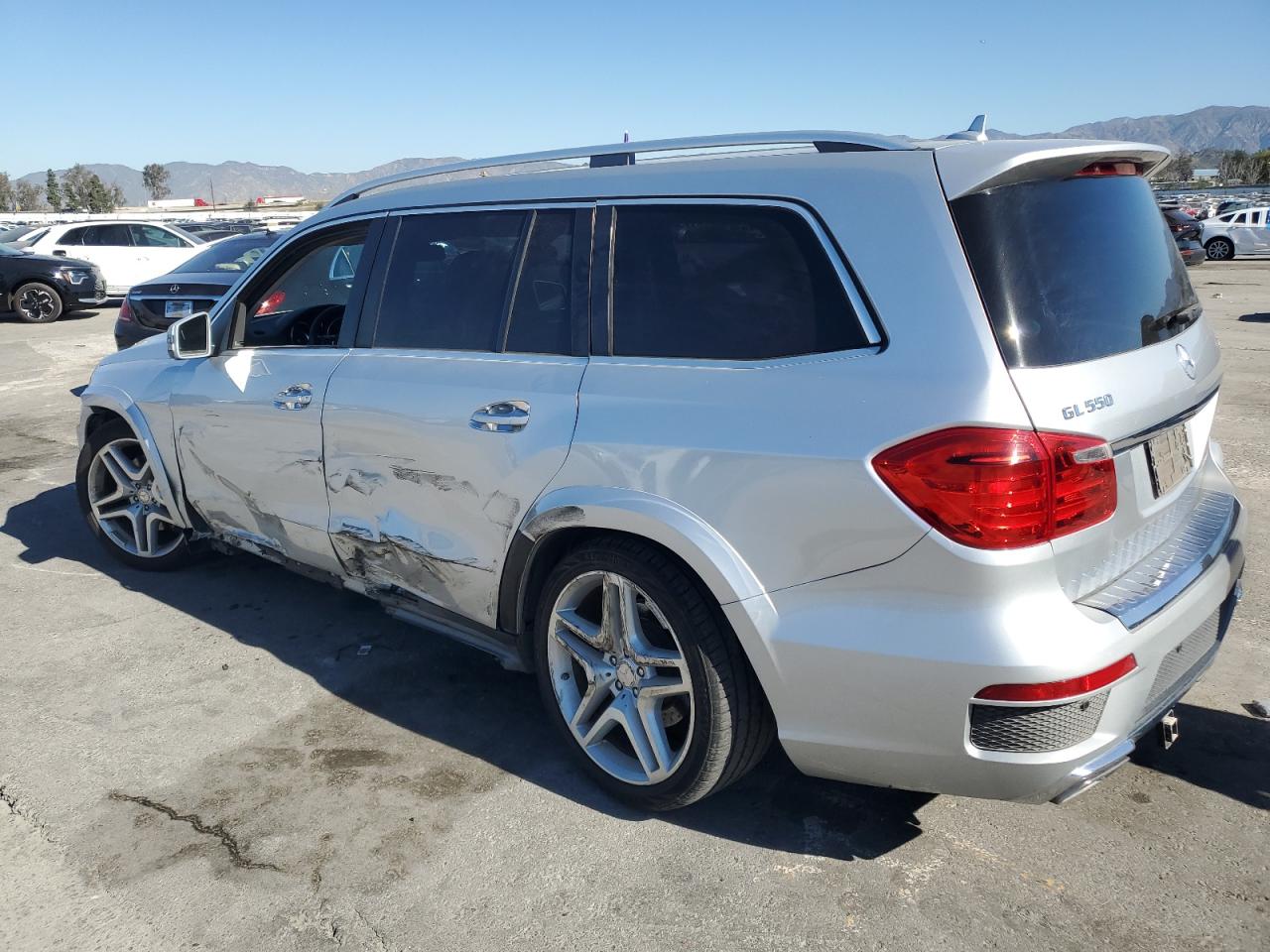 2013 Mercedes-Benz GL-klasse - Image 2
