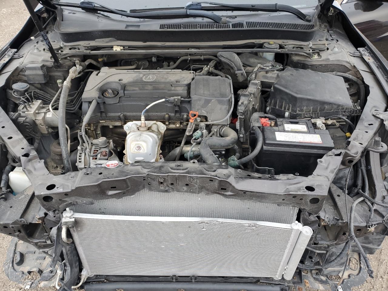 2015 Acura TLX - Image 11