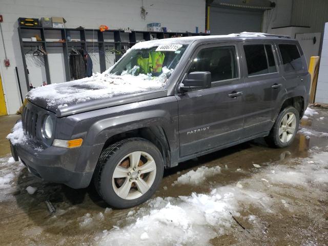  JEEP PATRIOT 2016 Серый