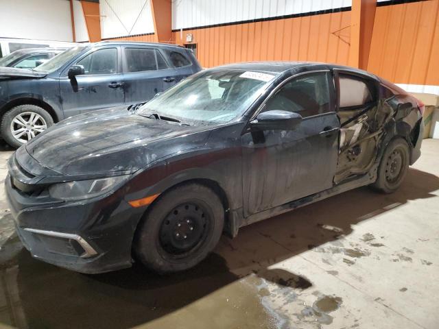 2019 HONDA CIVIC EX for sale at Copart AB - CALGARY
