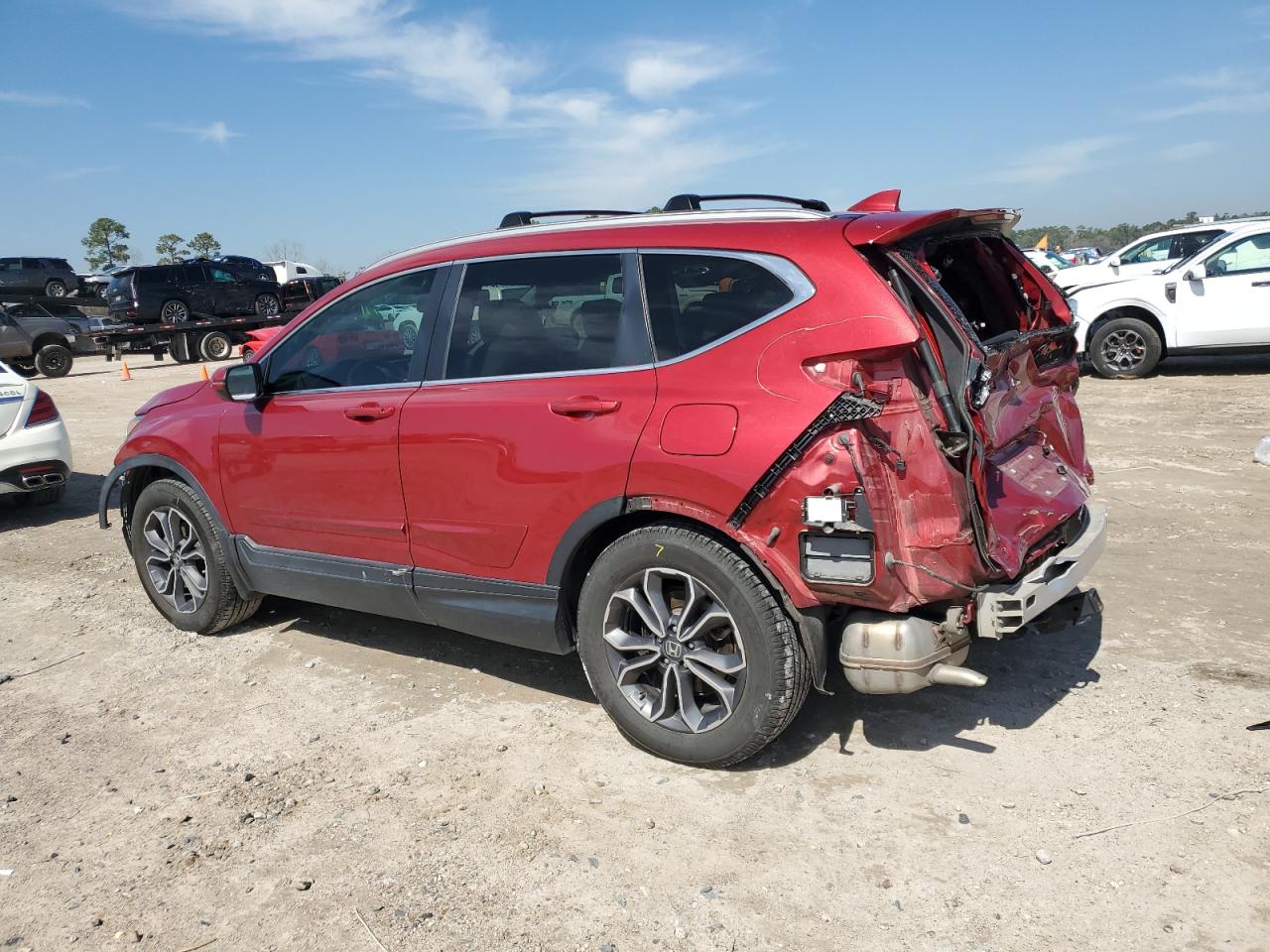 2022 Honda CR-V - Image 2
