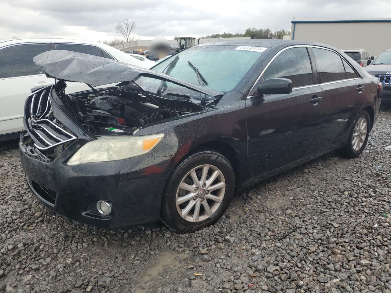 2010 Toyota Camry - Image 1