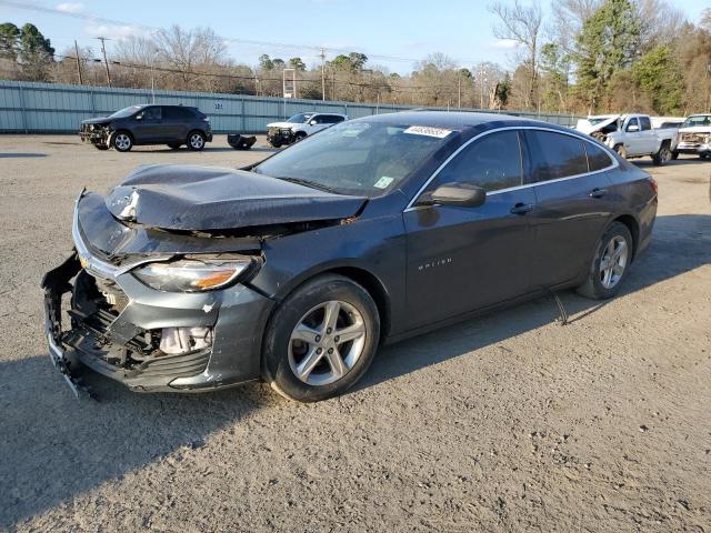 2020 Chevrolet Malibu Ls zu verkaufen in Shreveport, LA - Front End