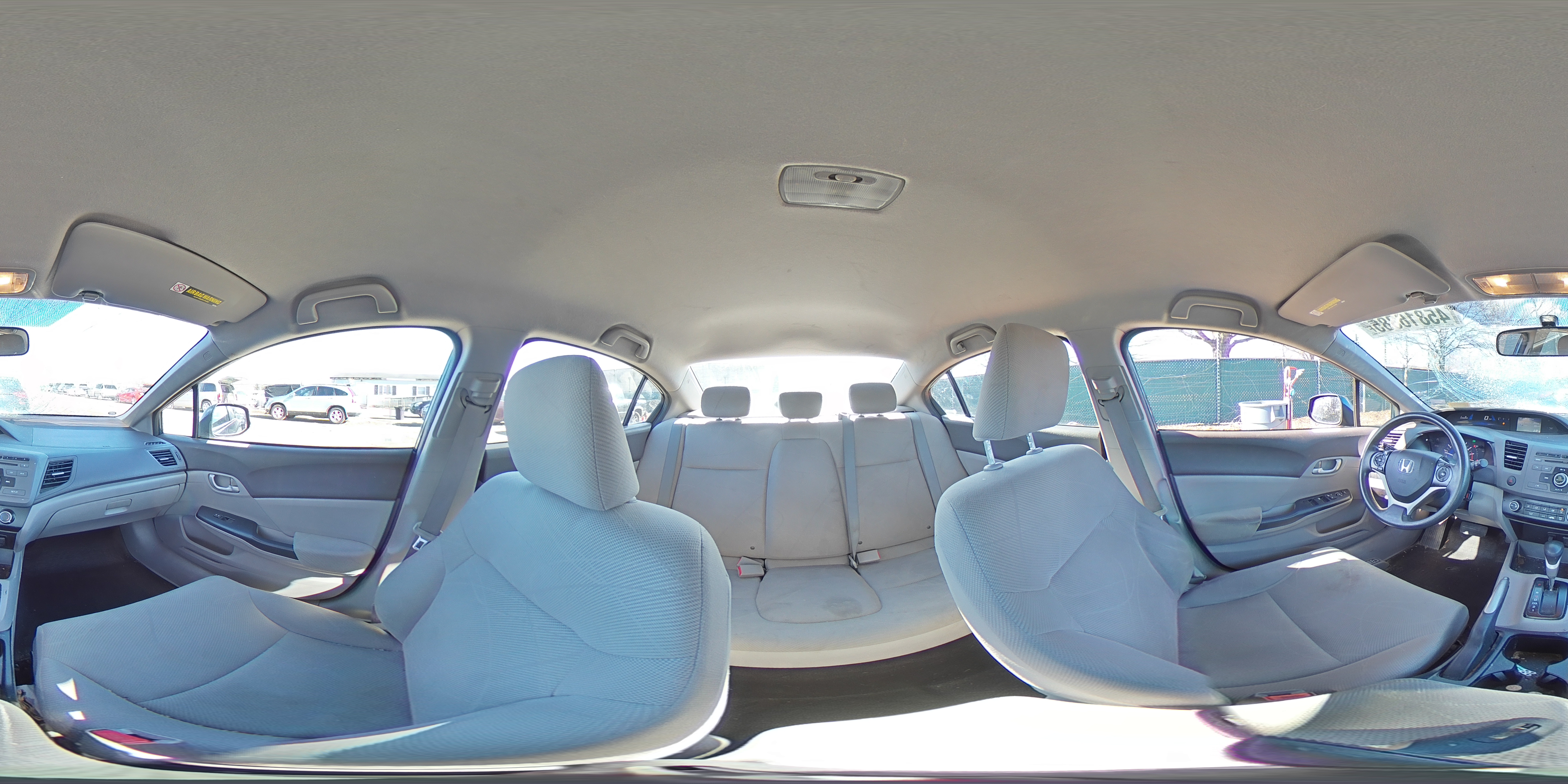 2012 Honda Civic - Image 13