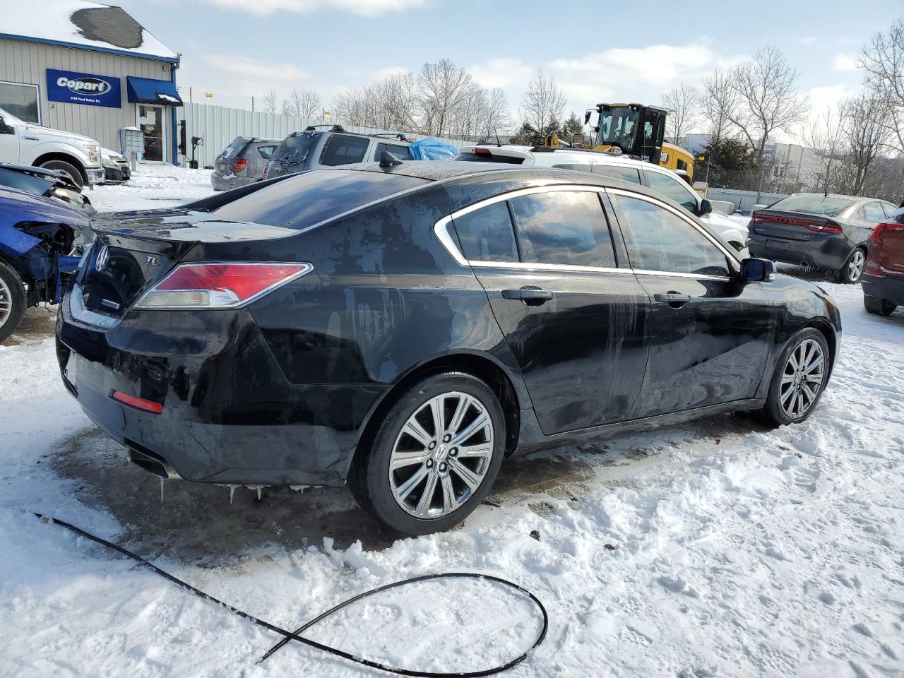 2013 Acura TL - Image 3