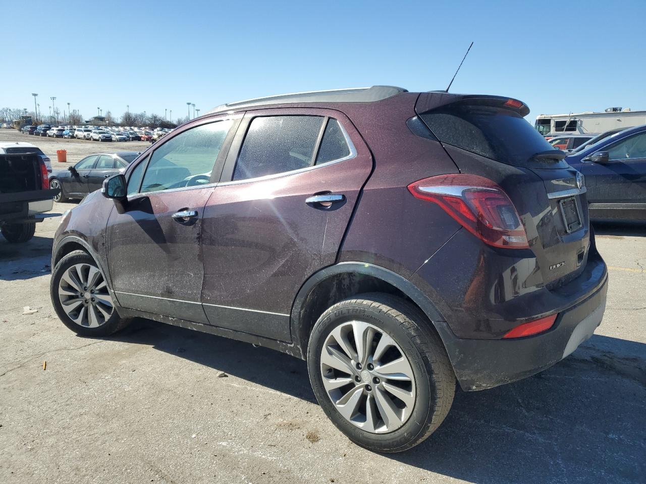 2017 Buick Encore - Image 2