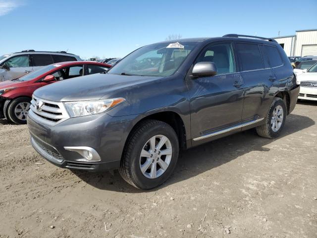 2013 Toyota Highlander Base