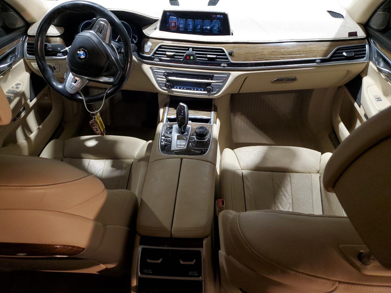 2017 BMW 7er - Image 8