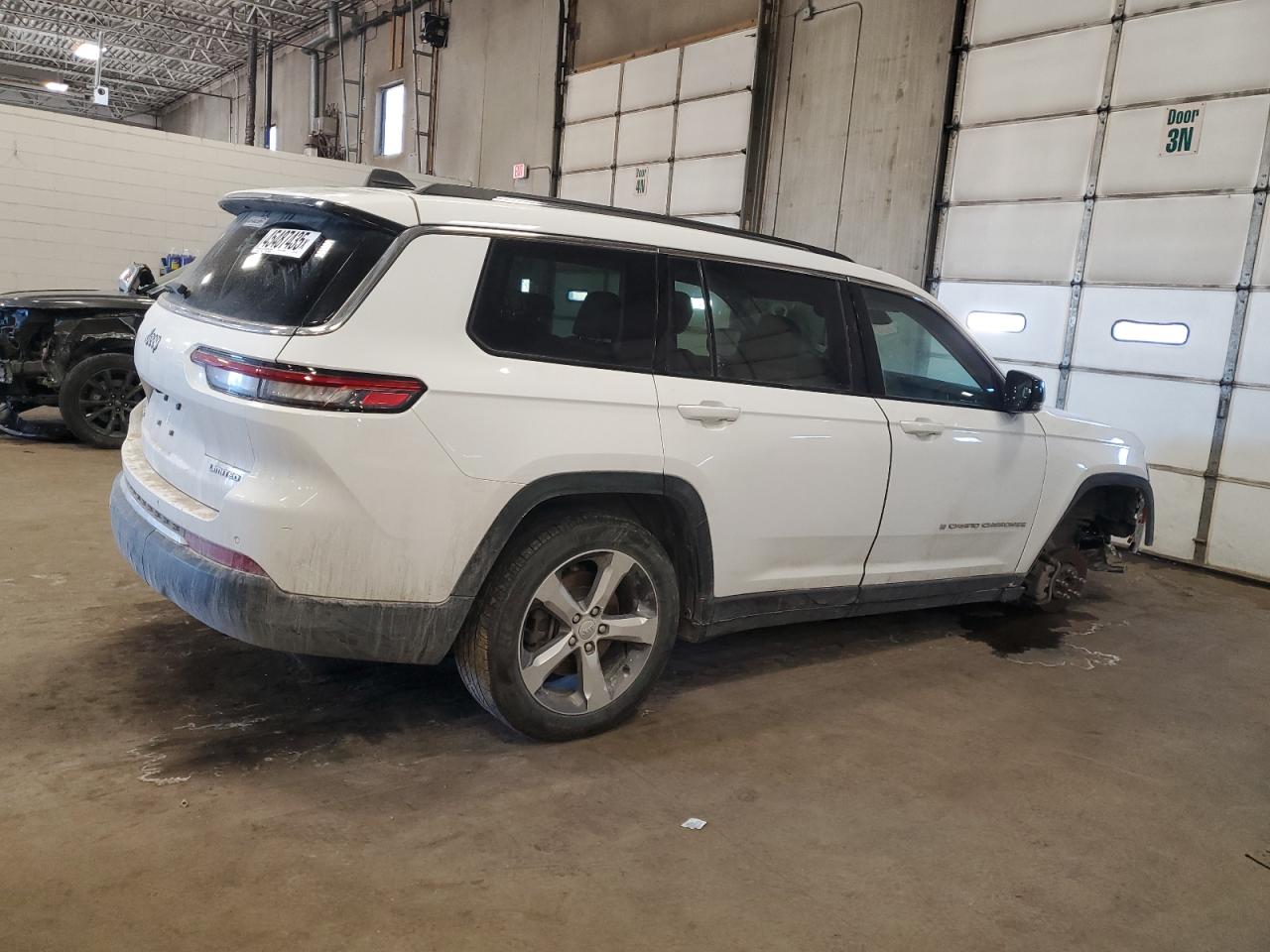 2021 Jeep Grand Cherokee - Image 3