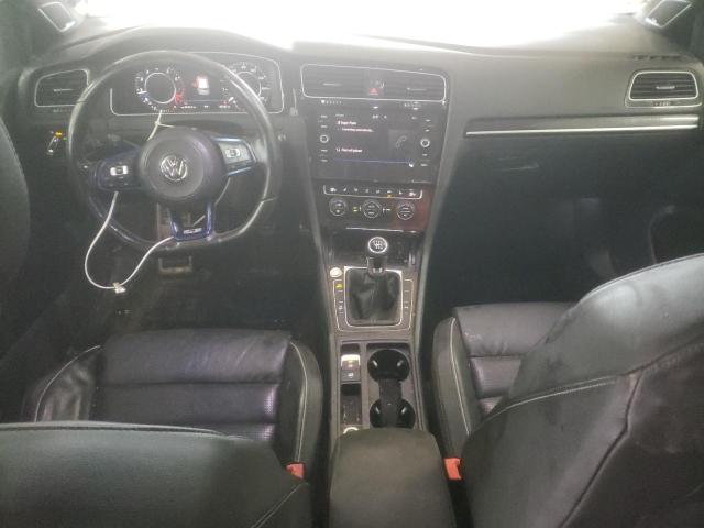  VOLKSWAGEN GOLF 2018 Синий