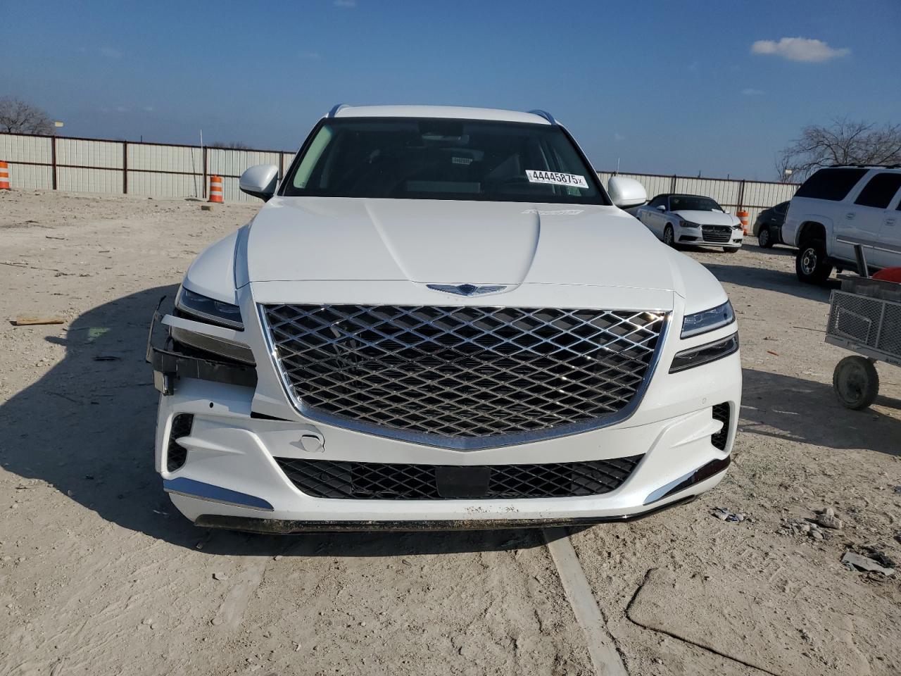 2024 Genesis GV80 - Image 5