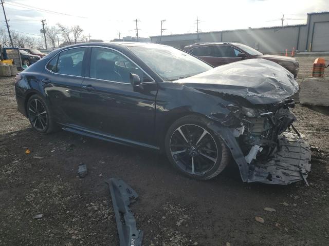  TOYOTA CAMRY 2019 Blue
