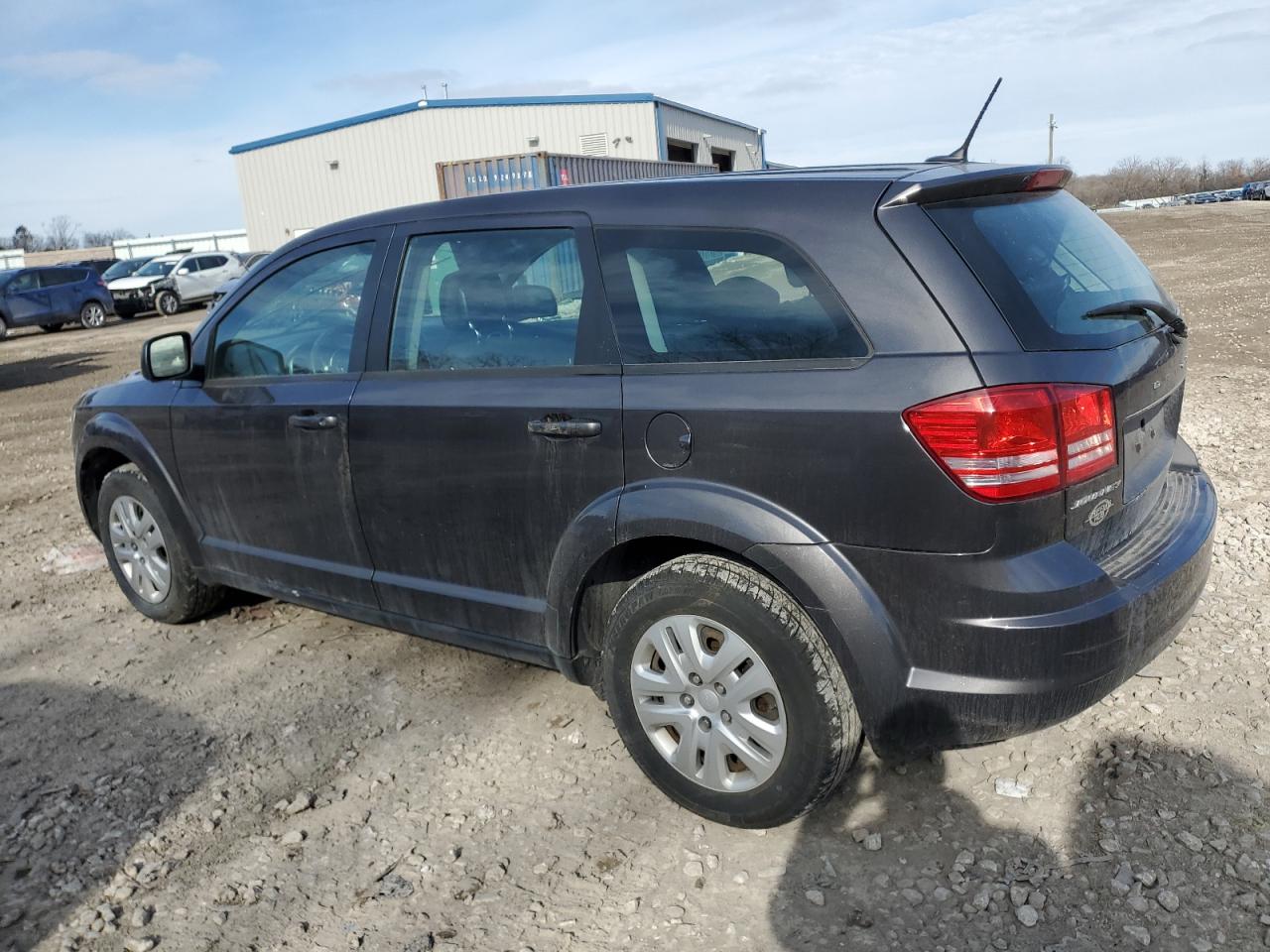 2014 Dodge Journey - Image 2
