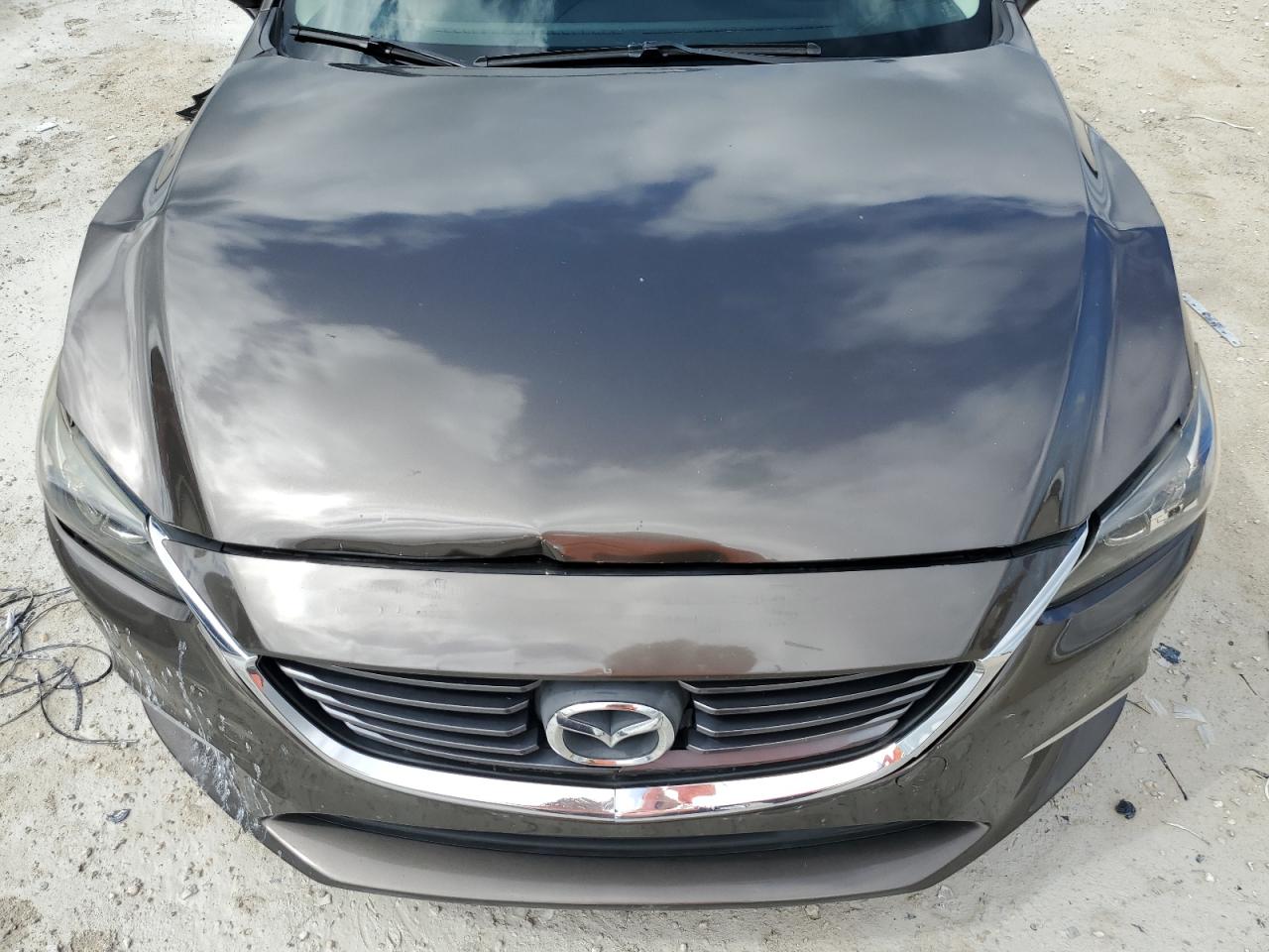 2017 Mazda 6 - Image 11