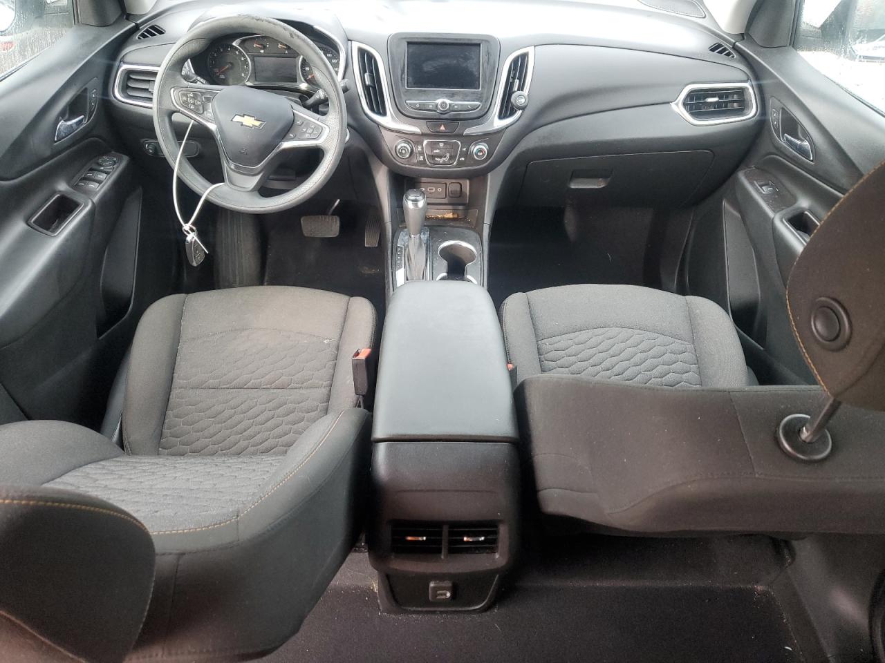 2GNAXJEV0M6137826 CHEVROLET EQUINOX 2021