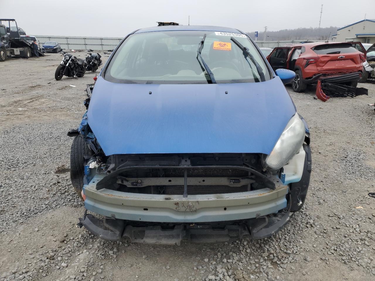3FADP4BJ4JM138431 FORD FIESTA 2018