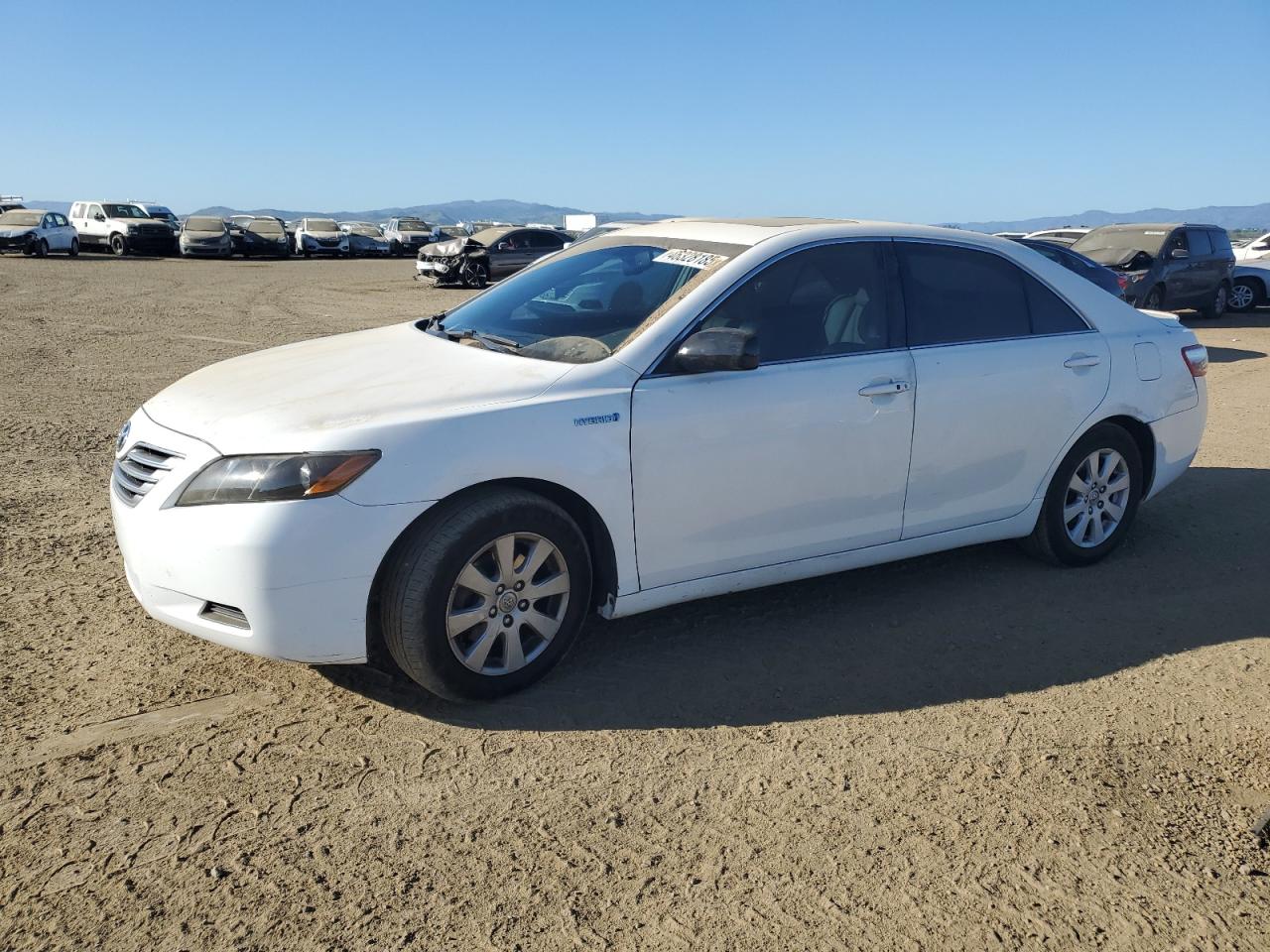 2007 Toyota Camry - Image 1