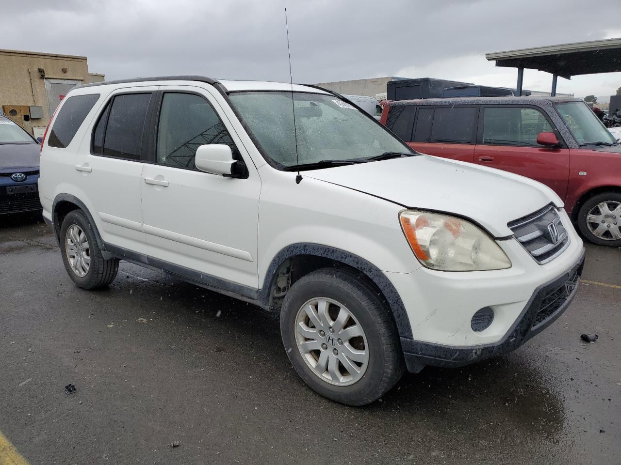 2006 Honda CR-V - Image 4