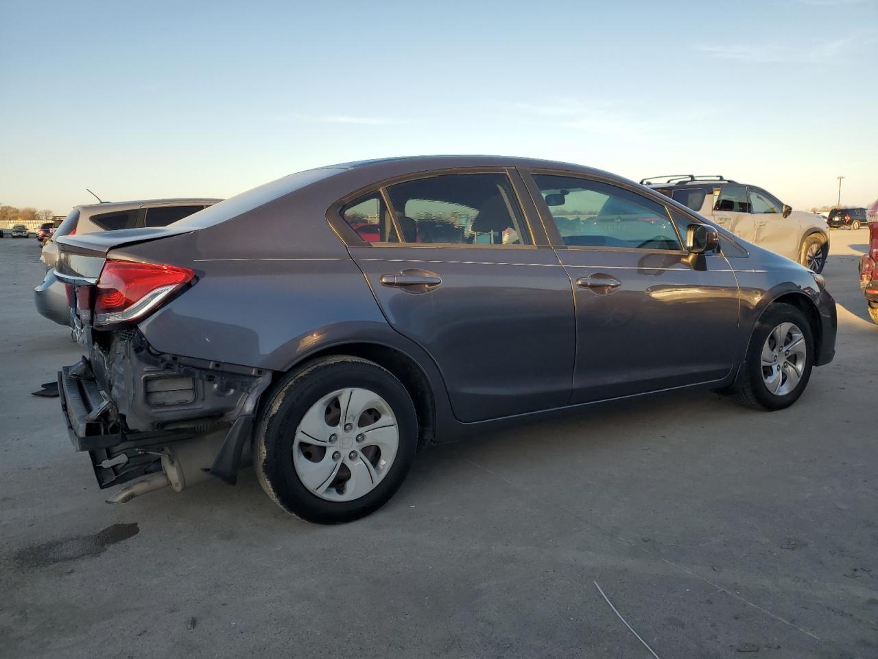2014 Honda Civic - Image 3