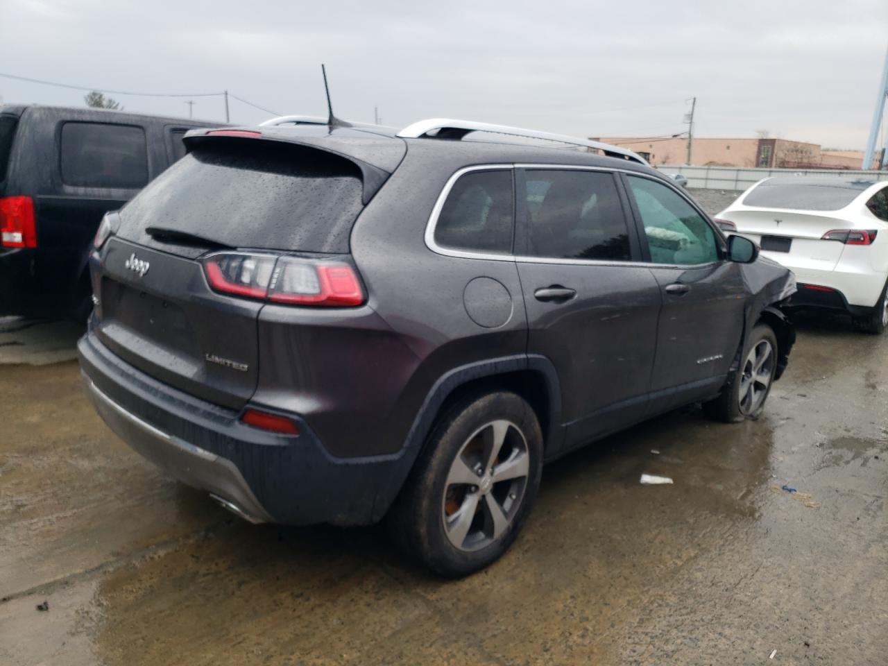 2019 Jeep Grand Cherokee - Image 3