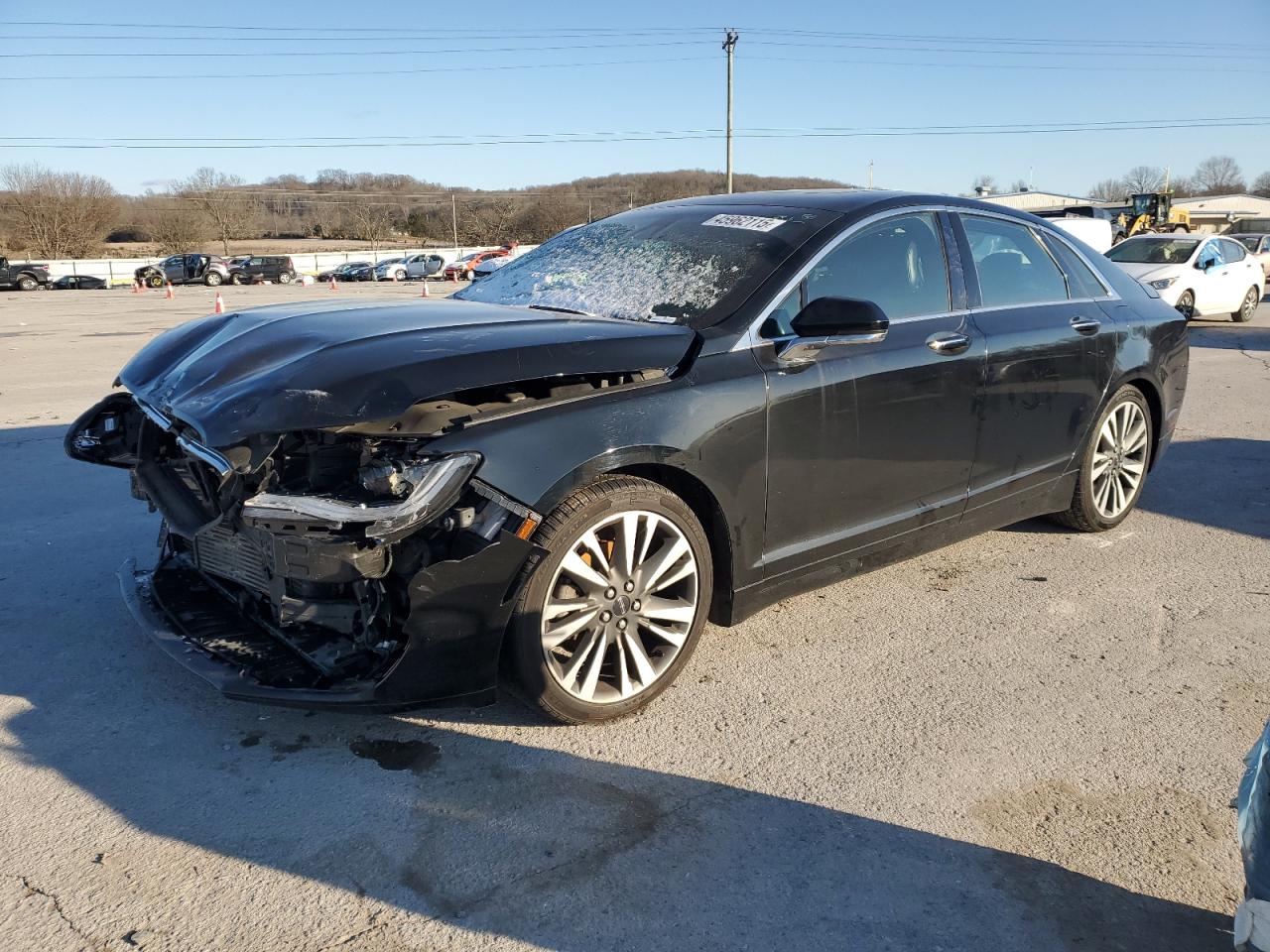 2018 Lincoln MKZ - Image 1