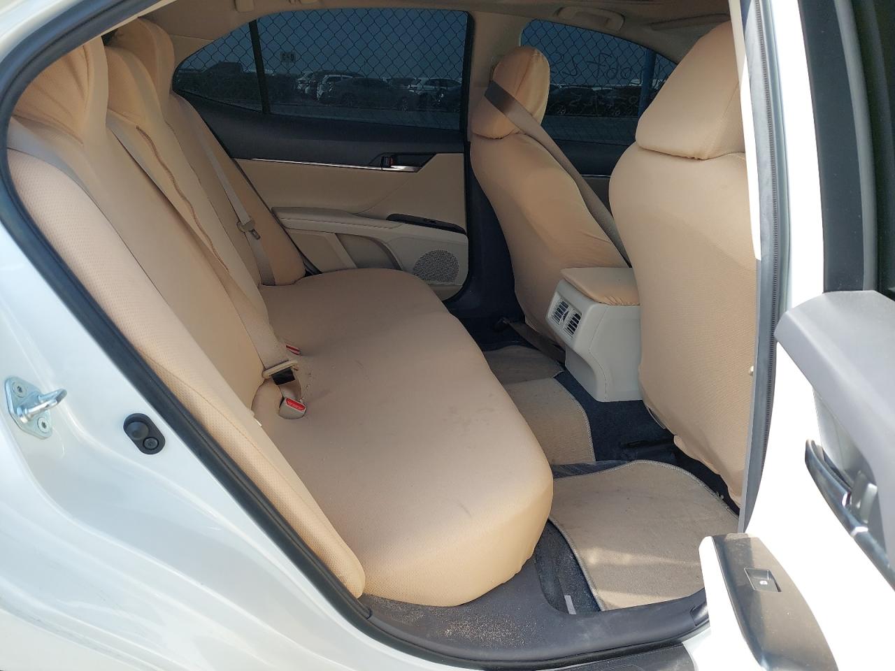 JTNBF4HK5K3020486 - 2019 Toyota CAMRY - #46206725