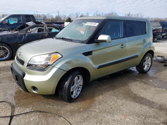 2011 Kia Soul +