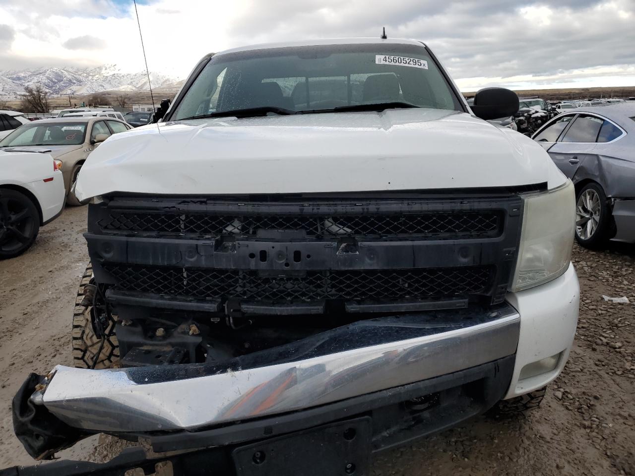 2008 Chevrolet Silverado - Image 5