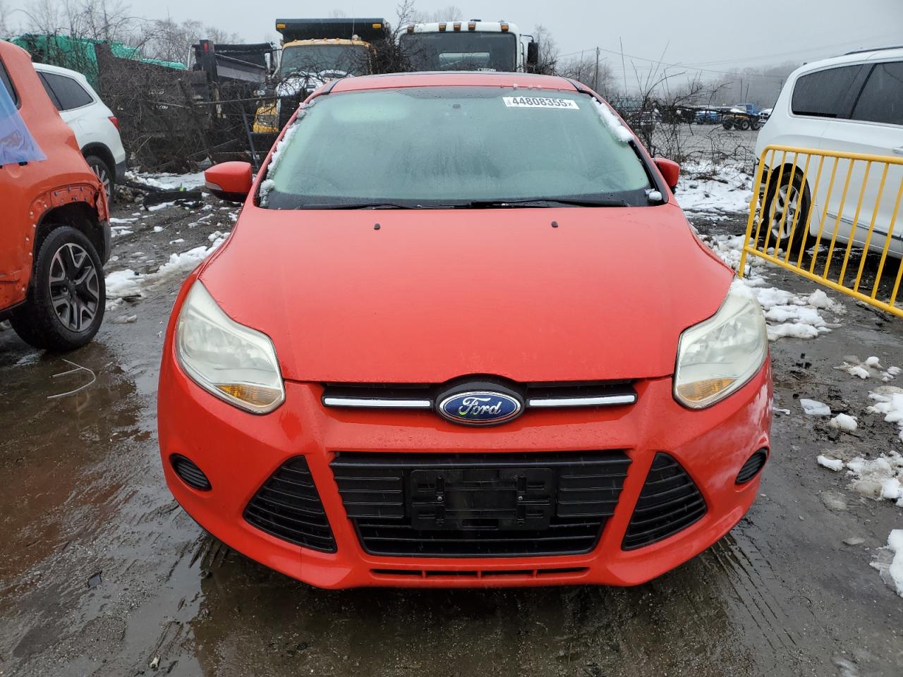 2014 Ford Focus - Image 5