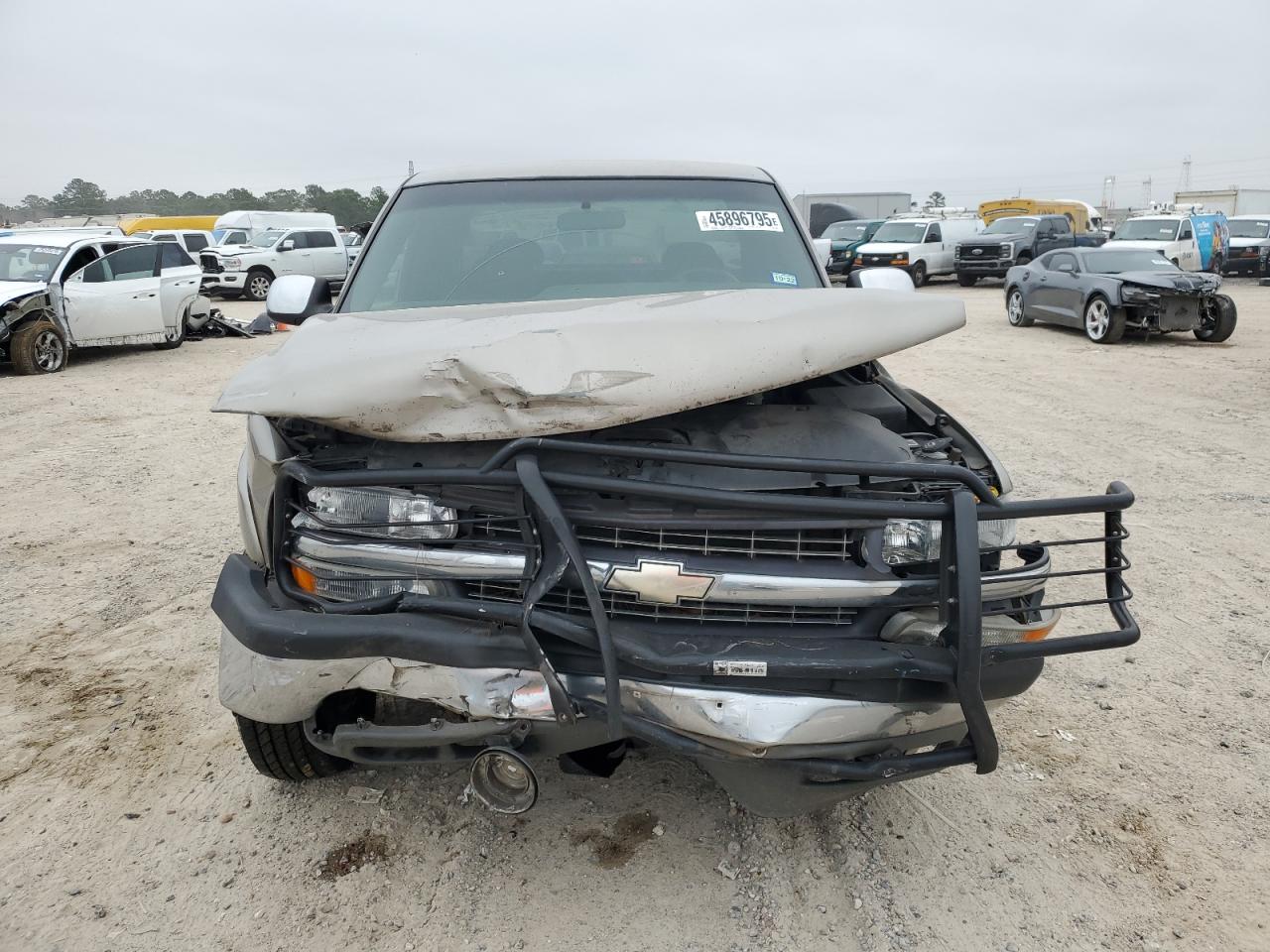 2002 Chevrolet Silverado - Image 5