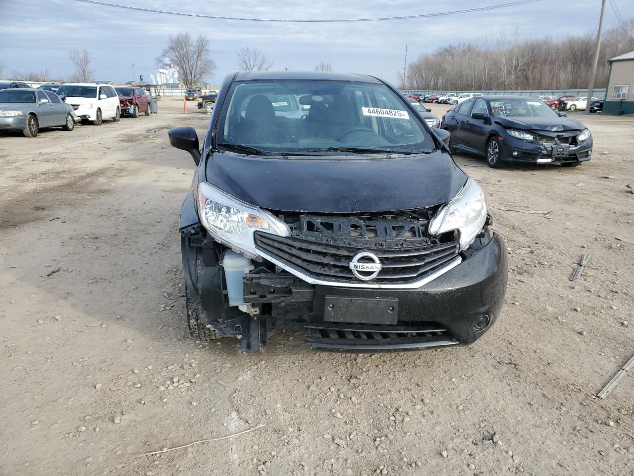2015 Nissan Versa - Image 5