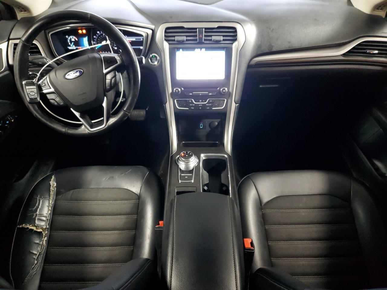 3FA6P0T97HR269842 FORD FUSION 2017