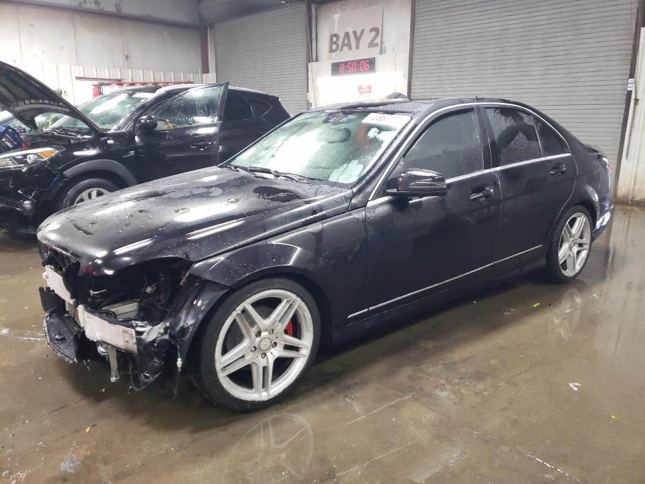 2012 Mercedes-Benz C-klasse - Image 1