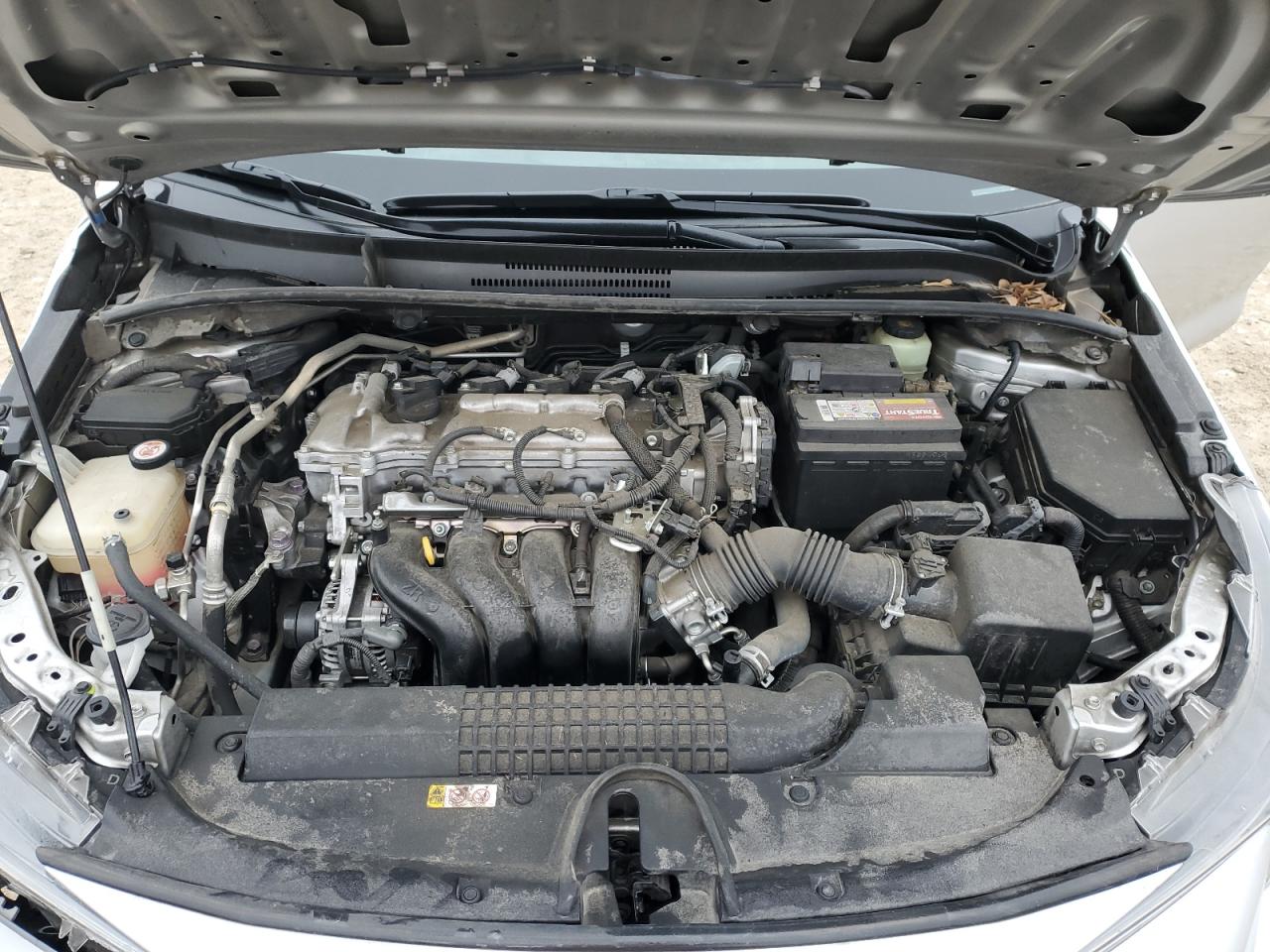 JTDEPRAE6LJ064333 TOYOTA COROLLA 2020