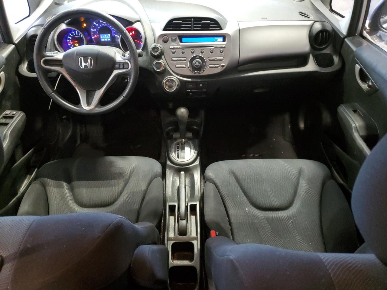 2011 Honda Fit Sport VIN: JHMGE8H58BS004916 Lot: 45902285