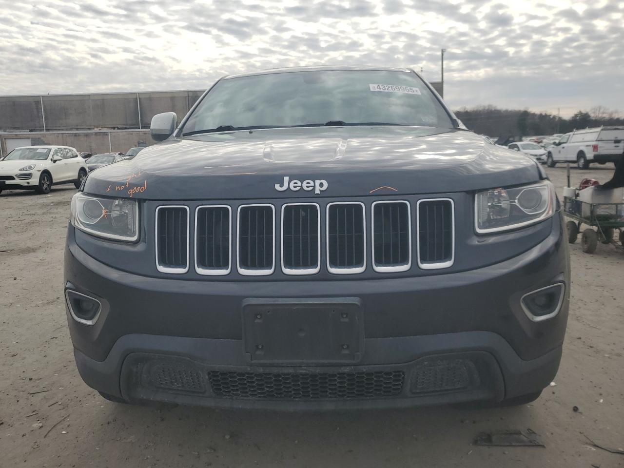 2014 Jeep Grand Cherokee - Image 5