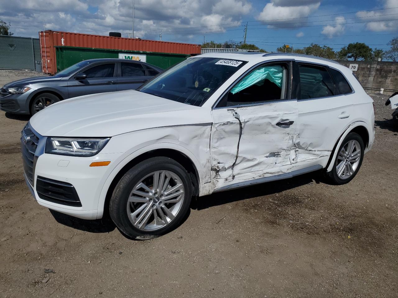 2018 Audi Q5 - Image 1