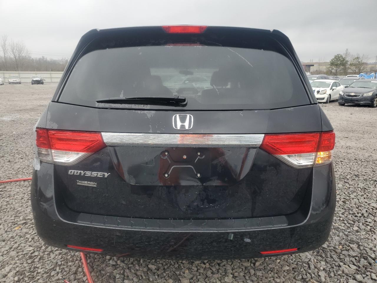 2014 Honda Odyssey - Image 6