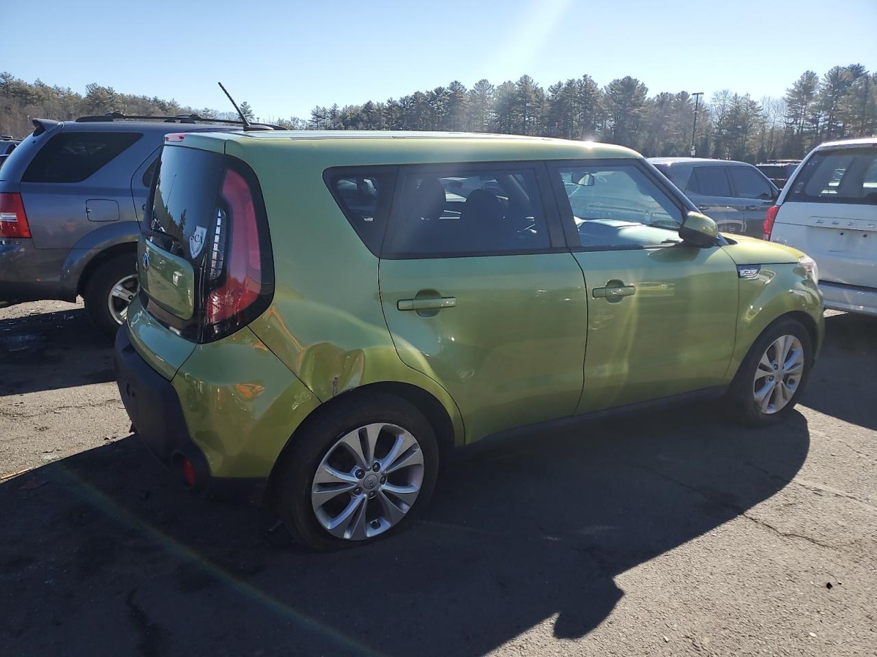 2015 Kia Soul - Image 3