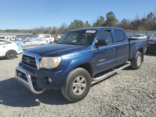 2005 Toyota Tacoma Double Cab Prerunner Long Bed for Sale in Memphis, TN - Rear End