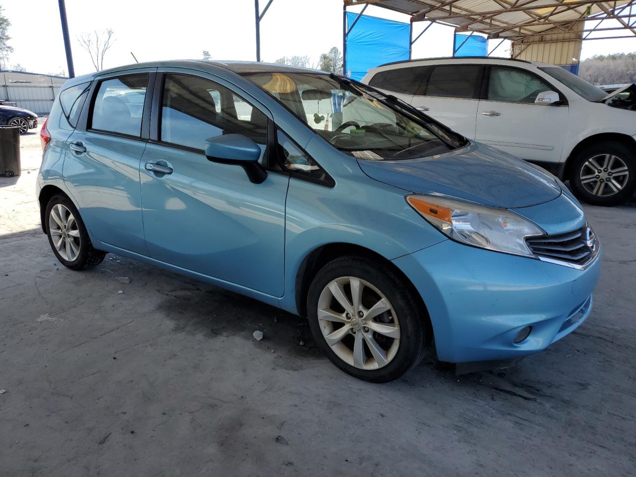 2015 Nissan Versa - Image 4