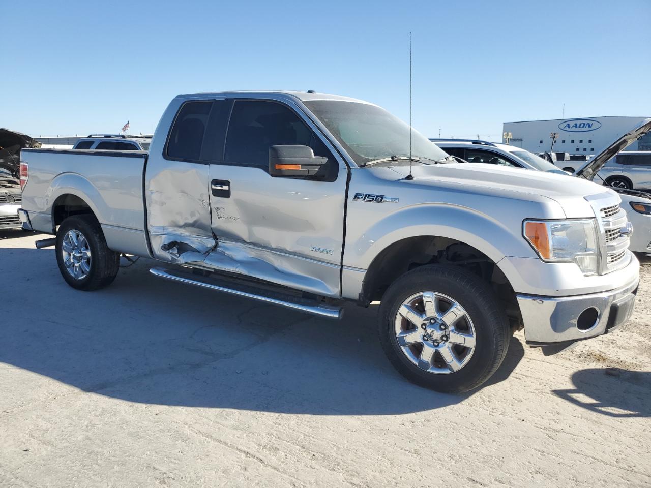 2013 Ford F-150 - Image 4