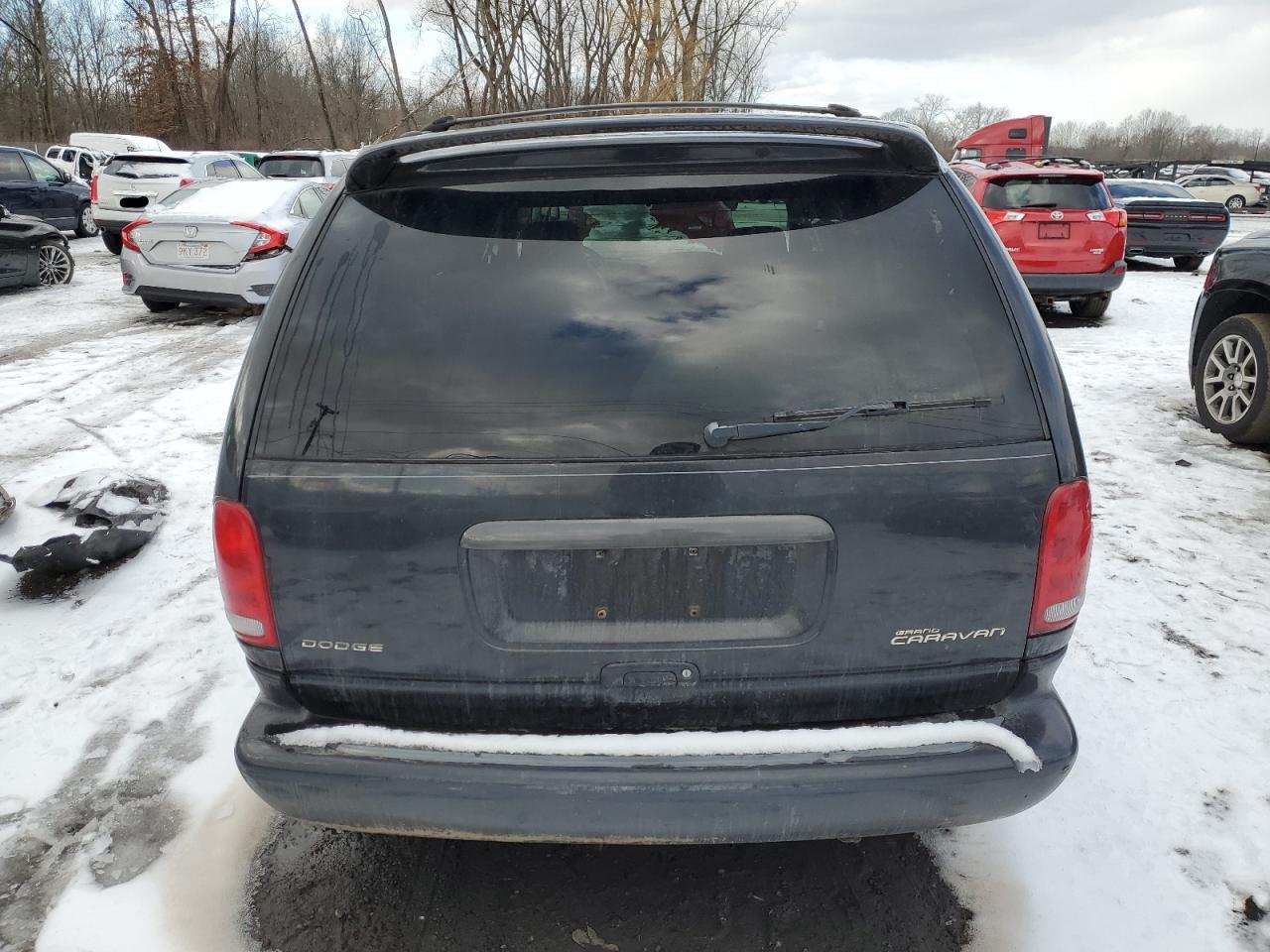 2000 Dodge Caravan - Image 6