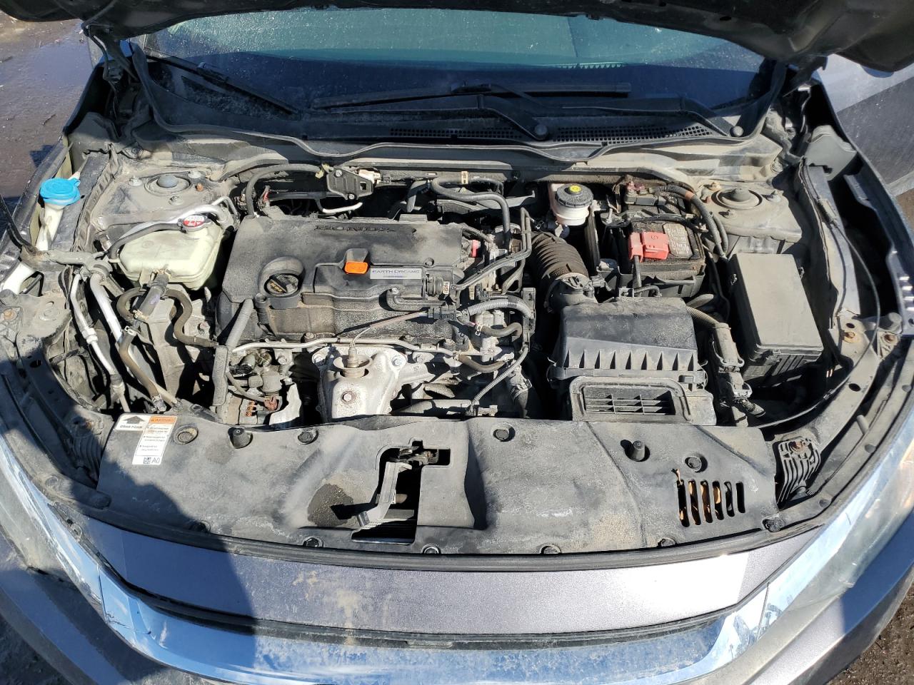 2017 Honda Civic - Image 11