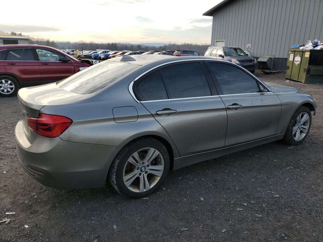 2017 BMW 3er - Image 3
