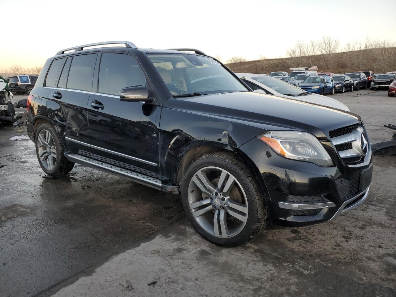 2014 Mercedes-Benz GLK-klasse - Image 4