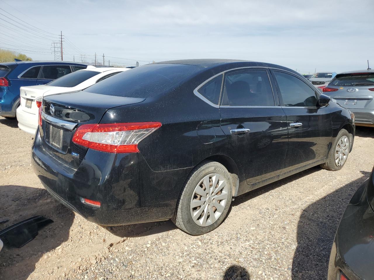 2014 Nissan Sentra - Image 3