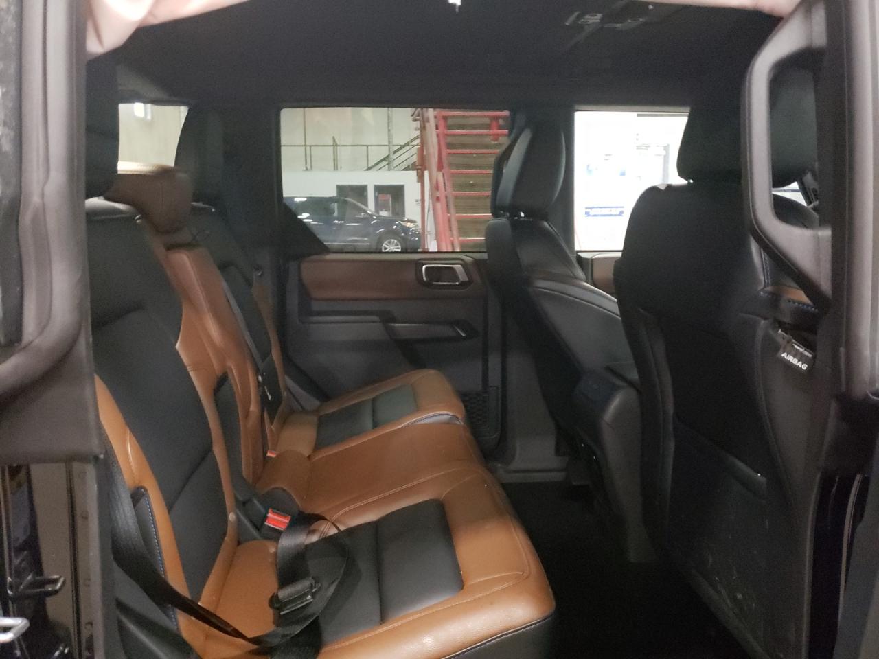 1FMDE8BH7RLA65570 FORD BRONCO OUT 2024