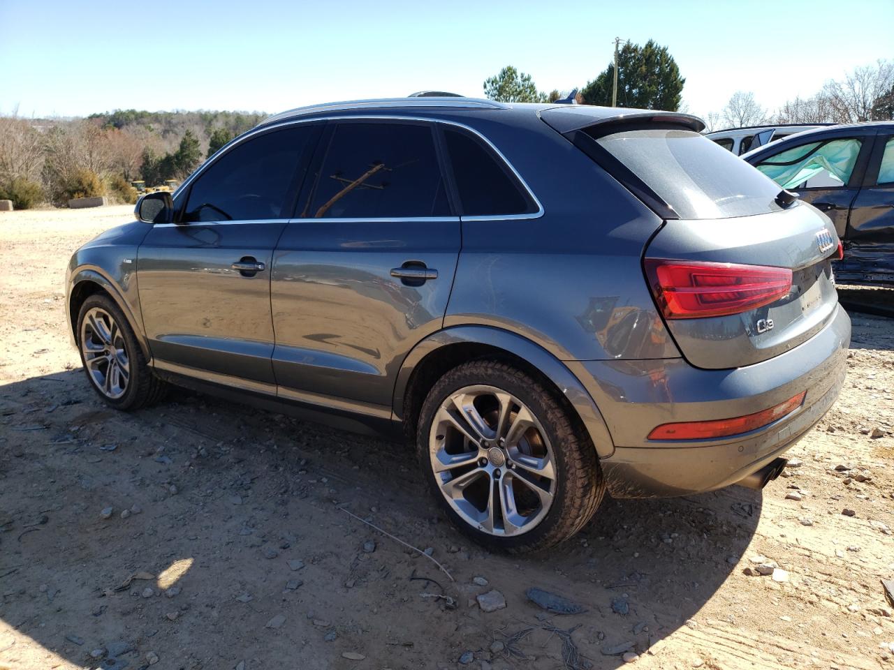 2018 Audi Q3 - Image 2