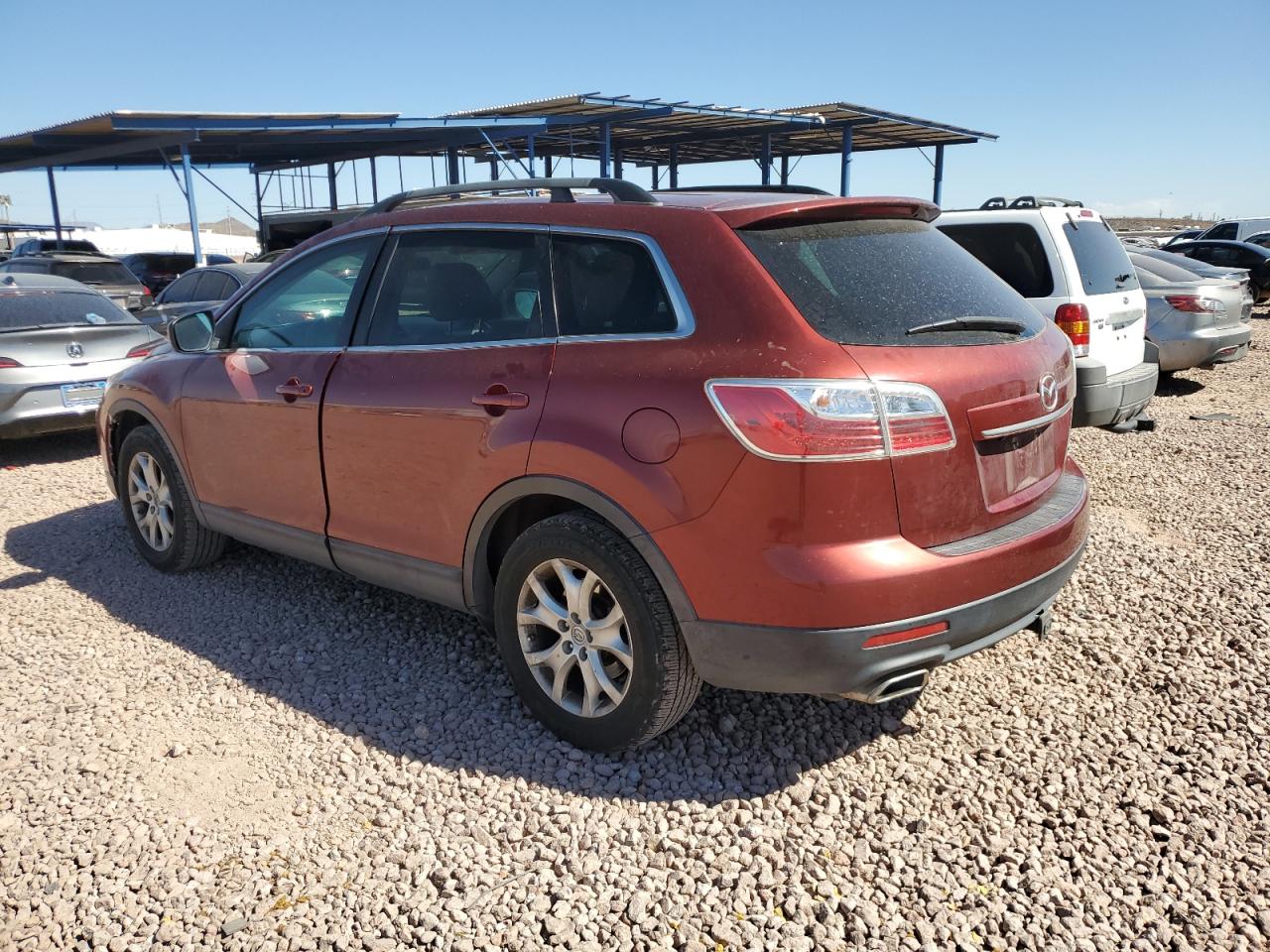 2012 Mazda CX-9 - Image 2